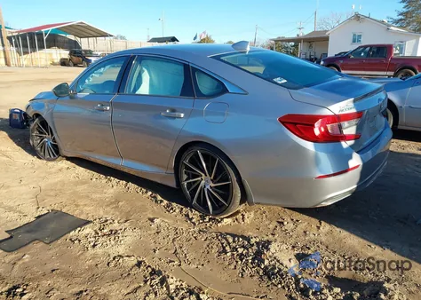 2019 Honda Accord Lx from USA, damaged, VIN 1HGCV1F14KA054730